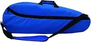 Dickly Badminton Racket Bag Tennis Sports Backpack Sport Equipment Bag Hold 3-6 Rackets for Squash Racquets Professional Athletes