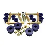 SuperPro Greasable Shackle & Bushing Kit - KIT168SK