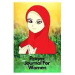 PRAYER JOURNAL: PRAYER JOURNALS FOR WOMEN JOURNALING