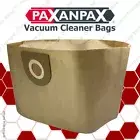 10 x VAX Vacuum Cleaner Paper Dust Bags, WET & DRY 6131, 6131T, 6151F, 6151T