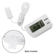 LCD Digital Thermometer Reptile Tank Egg Incubator Hygrometer Humidity Temp U51