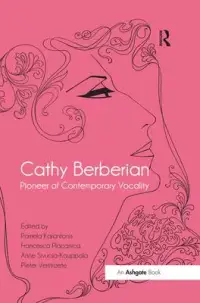 在飛比找博客來優惠-Cathy Berberian: Pioneer of Co