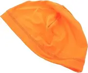 [MOBUTOFU] Windproof Cycling Hat Hats Boys Cooling Skull Cap Head Cooling Cap Biking Hat Bicycle Hat Cycling Cap Bike Cap Cooling Head Wrap Running Hat Men Winter Running Cap Bike Helmet Orange