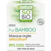LÉa nature so bio étic PurBAMBOO Clay Mask 50 ml