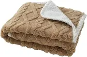 Pet Blanket, Liquid Pee Proof Dog Blanket for Sofa Bed Couch Protector Cover
