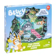 Bluey The Creek Pop Around Kids/Children Interactive Play Board Game Set 3y+