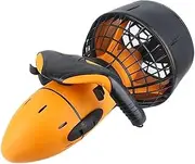 Underwater Scooter, Underwater Handheld Propeller Handheld Propeller Outdoor Swimming Submersible Underwater Booster for Scuba Diving