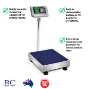 Emajin Platform Scale 300kg Digital Scales Electronic Commercial Postal Weight