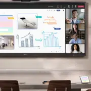 ViewSonic 65 4K Interactive ViewBoard - 40 Point Touch Display