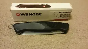 wenger Ranger 52 騎兵瑞士刀