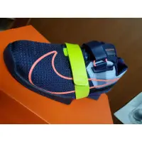 在飛比找蝦皮購物優惠-【CF訓練廠】代購Nike romaleos 4(深藍+亮橘