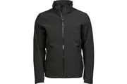 Tee Jays Mens All Weather Jacket (Black) - UTBC4863