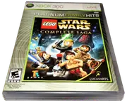 LEGO Star Wars The Complete Saga XBOX 360 *Region Free* (Pre-Owned)