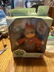 Vintage 1995 Cabbage Patch Kids Baby Sherilyn Liz Box & Accessories