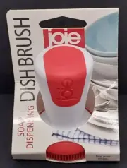 Joie Soap Dispensing Dish Brush - Food Grade Silicone MSC International