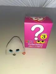 TY MINI BOO NEAL SERIES 3 HAND PAINTED COLLECTIBLE UNOPENED