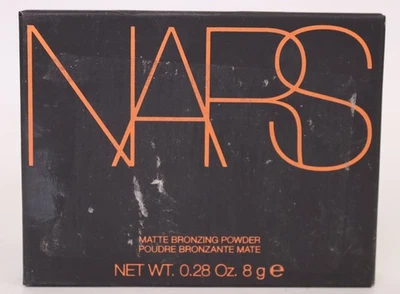 NARS Bronzing Powder color samoa matte