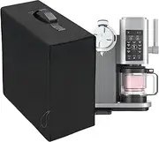 Ice Cream Machine Dust Cover for Ninja Swirl by CREAMi Ice Cream and Soft Serve Maker,Waterproof and Dustproof Nylon Protective Compatible with Ninja NC701 Ice Cream Maker