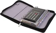 [MINAOLULUS] 1Set Multifunctional Clutch Bag Creative Envelope Wallet with Zipper Pouch Envelopes Zipper Bags Cards and Calculator Practical
