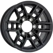 New 16" x 7" Alloy Replacement Wheel Rim 2020 2021 2022 for Toyota Tacoma (for: Toyota)
