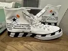Off-White Converse Chuck Taylor All-Star 70 Men's 10 White BRAND NEW DAMAGED BOX