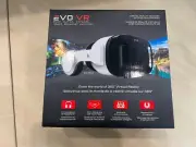 EVO MEGA VR WIRELESS VIRTUAL REALITY HEADSET for iOS, ANDROID