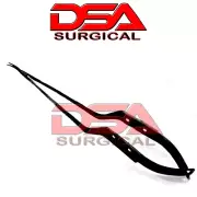 Kamiyama Micro Scissors Neurosurgery 18cm Bayonet Handle German Quailty