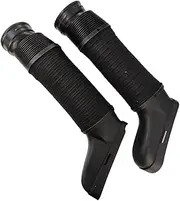 2X Air Intake Inlet Duct Hose Left+Right For Benz C280 C300 E300 W204 S204 W212 2720903582 + 2720903682