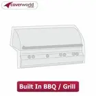 BUILT IN BBQ GRILL COVER | 105 CM LENGTH
