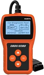 New Model OBD2 OBDII Scanner Car Scan Check Engine Diagnostic Tool Fault Automotive Code Reader