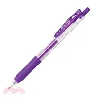 在飛比找三民網路書店優惠-班馬 SARASA CLIP 環保鋼珠筆0.5mm-紫
