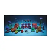 United Scientific™ GLSKIT3 General Laboratory Glassware Kit | Great for An