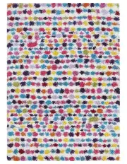 [Rug Culture] Vegas Dot Rug In Multi