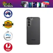 Tech21 Evo Clear Case for Samsung Galaxy S23 | Free Shipping