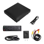 1X(High-Definition DVD Player Digital Multimedia Player Home CD Player VCD2061