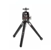 【Leofoto USA】Leofoto MT-02 + MBH-19 Aluminum Mini Table Top Tripod with Ballhead