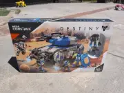 mega construx destiny Goliath Tank Strike