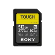 SF-M series TOUGH specification UHS-II SD Card