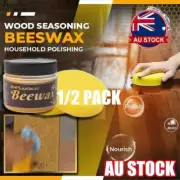 Wood Seasoning Beewax Complete Solution Furniture Care Beeswax Wood Polishing VN