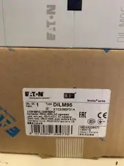 XTCE095F00A 110-120V 50/60HZ AC MOELLER CUTLER HAMER -EATON. CONTACTIR.