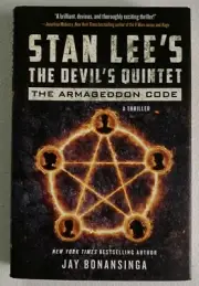 The Armageddon Code (Stan Lee's The Devil's Quintet, Bk. 1)