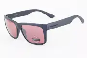 Serengeti POSITANO Matte Black / Sedona Polarized Sunglasses 8983 56mm