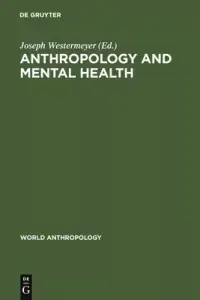 在飛比找博客來優惠-Anthropology and Mental Health