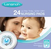 Lansinoh Nursing Pads X 24