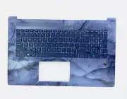 New Genuine HP 17-cn02003ds TOP COVER UBL FRP WITH KEYBOARD LUT BL US N20193-001