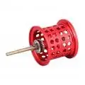 Alu Fishing Round Bearing Reel Spool For PMAX3/BMAX3/SMAX3 Casting Reels TA