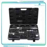FOR 40PC INJECTOR PULLER REMOVER MASTER TOOLS KIT