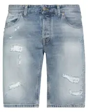 [PMDS PREMIUM MOOD DENIM SUPERIOR] PMDS PREMIUM MOOD DENIM SUPERIOR Denim shorts - Item 13987565