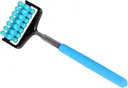 Telescopic Back Roller - Manual Massage Stick Roller - Back Roller Massager, Adjustable Massage Stick Roller, Back Scratch Roller for Men Women