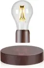 Magnetic Levitating Floating Wireless LED Light Bulb Desk Lamp for Unique Gifts,